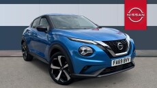 Nissan Juke 1.0 DiG-T Tekna 5dr Petrol Hatchback